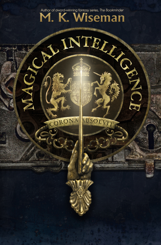 Book cover for 'Magical Intelligence'