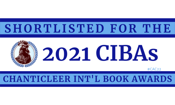 Shortlisted for the 2021 CIBAs (logo)