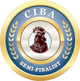 CIBA Semi-finalist medallion